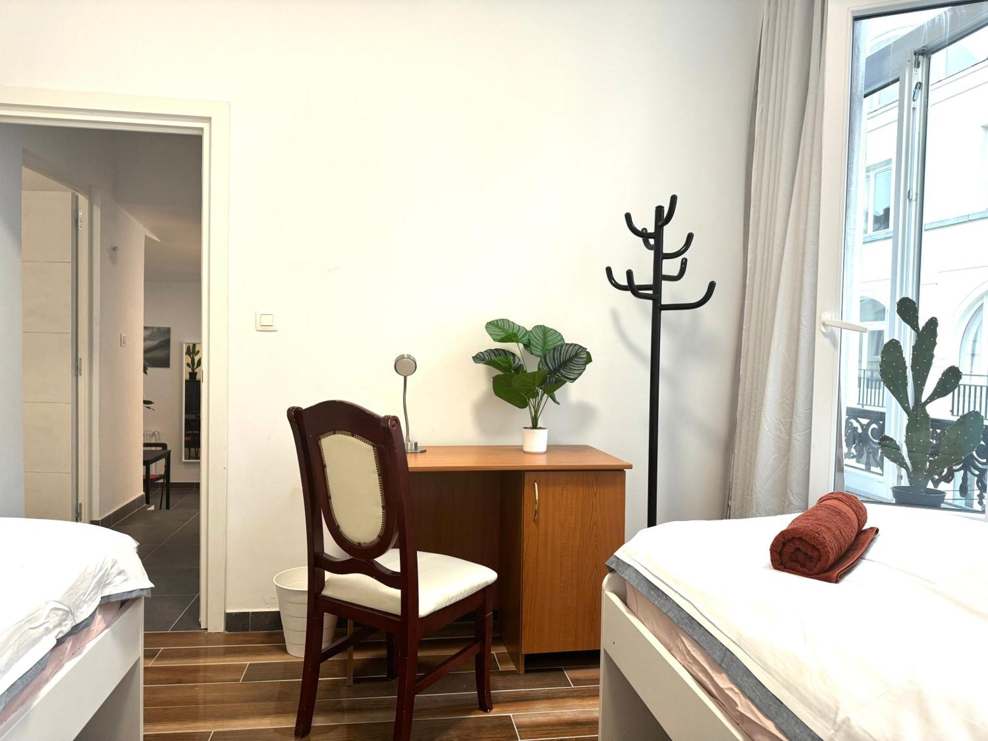 Hotel Sweet Dream House Bruselas Exterior foto